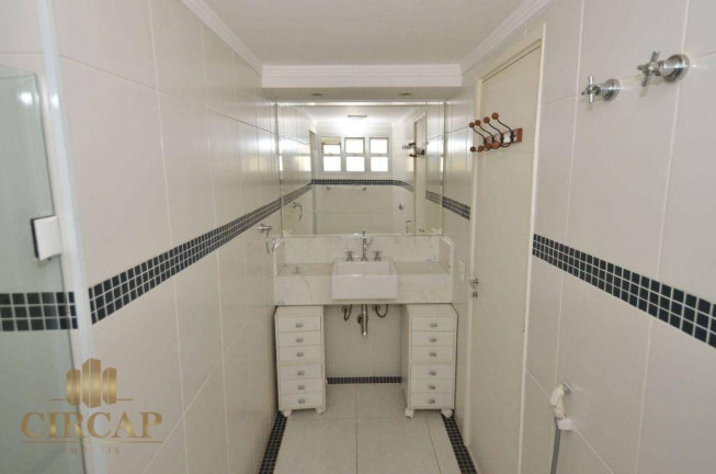 Imagem Apartamento com 3 Quartos à Venda, 95 m² em Moema - São Paulo
