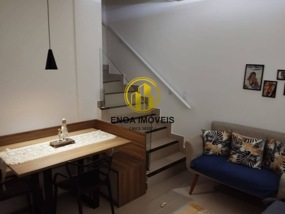 Imagem Casa com 2 Quartos à Venda, 56 m² em Canto Do Forte - Praia Grande Imagem Casa com 2 Quartos à Venda, 56 m² em Canto Do Forte - Praia Grande