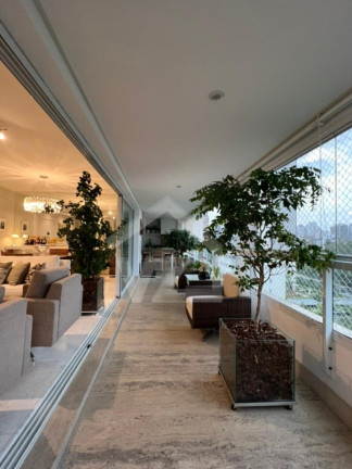 Imagem Apartamento com 4 Quartos à Venda, 211 m² em Panamby - São Paulo