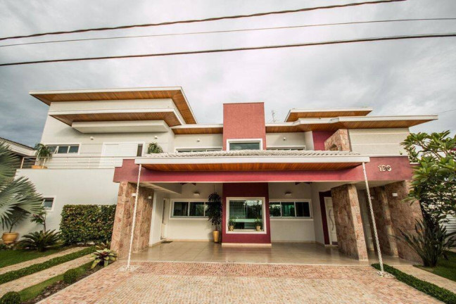 Imagem Casa com 4 Quartos à Venda, 550 m² em Campos Do Conde Ii - Tremembé Imagem Casa com 4 Quartos à Venda, 550 m² em Campos Do Conde Ii - Tremembé