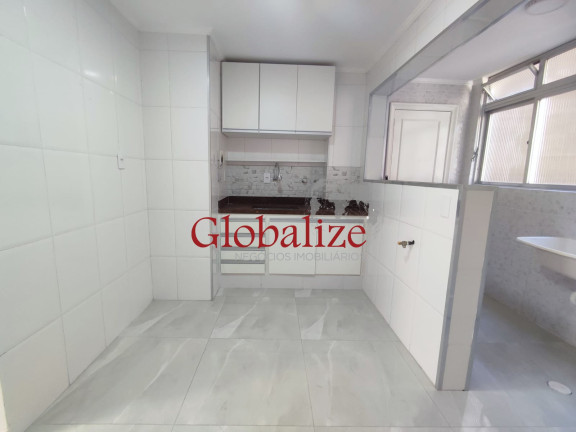Imagem Imóvel com 2 Quartos à Venda, 70 m² em Gonzaga - Santos