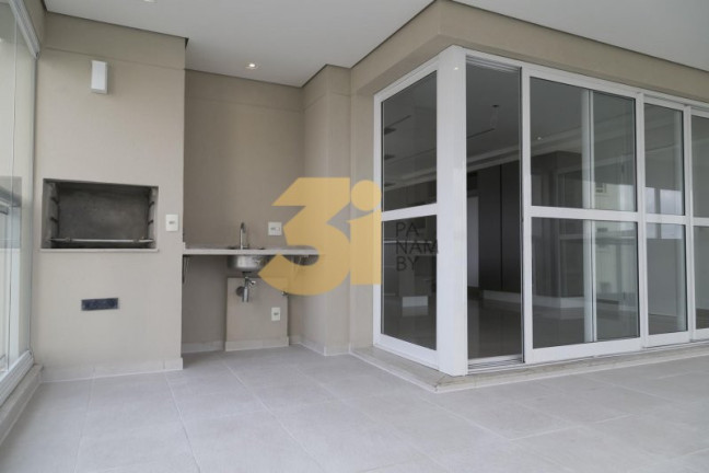 Imagem Apartamento com 5 Quartos à Venda, 440 m² em Panamby - São Paulo