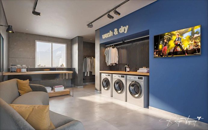 Imagem Apartamento com 1 Quarto à Venda, 37 m² em Setor Bueno - Goiânia Imagem Apartamento com 1 Quarto à Venda, 37 m² em Setor Bueno - Goiânia
