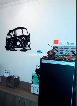 Imagem Apartamento com 2 Quartos à Venda, 80 m² em Centro - São Bernardo Do Campo