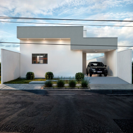 Imagem Casa com 3 Quartos à Venda, 91 m² em Residencial Vereda Dos Buritis - Goianésia Imagem Casa com 3 Quartos à Venda, 91 m² em Residencial Vereda Dos Buritis - Goianésia
