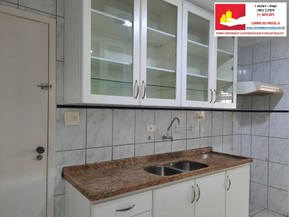 Imagem Apartamento com 3 Quartos à Venda, 106 m² em Campo Belo - São Paulo