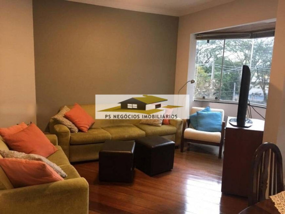 Imagem Apartamento com 4 Quartos à Venda, 113 m² em Campo Belo - São Paulo Imagem Apartamento com 4 Quartos à Venda, 113 m² em Campo Belo - São Paulo