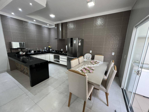 Imagem Casa com 3 Quartos à Venda, 143 m² em Residencial Ouro Verde - Botucatu Imagem Casa com 3 Quartos à Venda, 143 m² em Residencial Ouro Verde - Botucatu