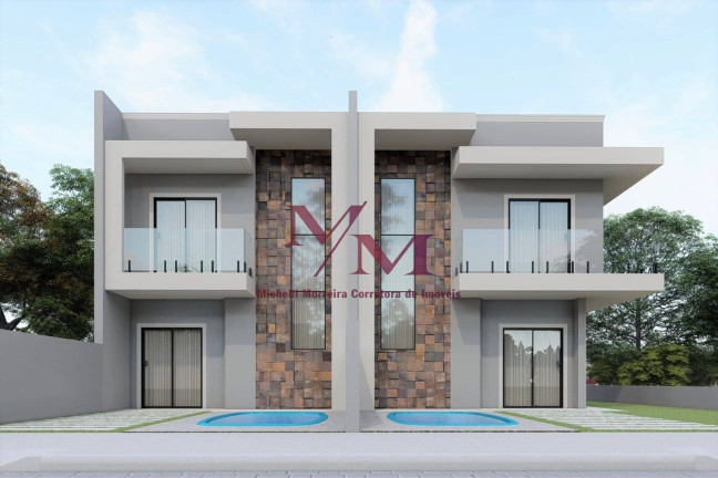 Imagem Sobrado com 3 Quartos à Venda, 110 m² em Porto Fino - Pontal Do Paraná Imagem Sobrado com 3 Quartos à Venda, 110 m² em Porto Fino - Pontal Do Paraná