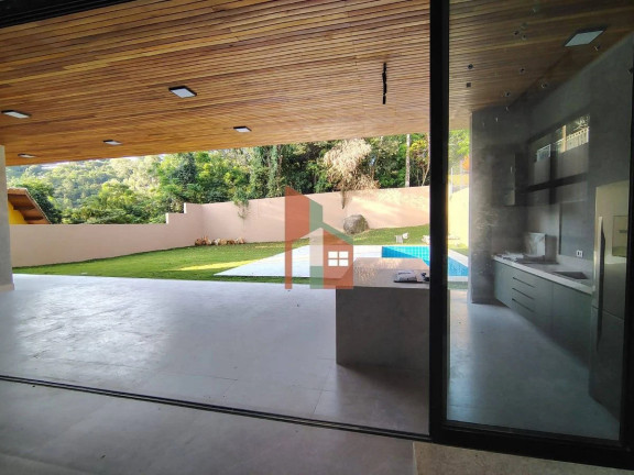 Imagem Casa de Condomínio com 4 Quartos à Venda, 450 m² em Atibaia Imagem Casa de Condomínio com 4 Quartos à Venda, 450 m² em Atibaia