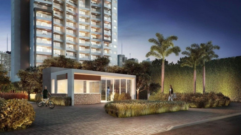 Imagem Studio com 1 Quarto à Venda, 39 m² em Pinheiros - São Paulo Imagem Studio com 1 Quarto à Venda, 39 m² em Pinheiros - São Paulo