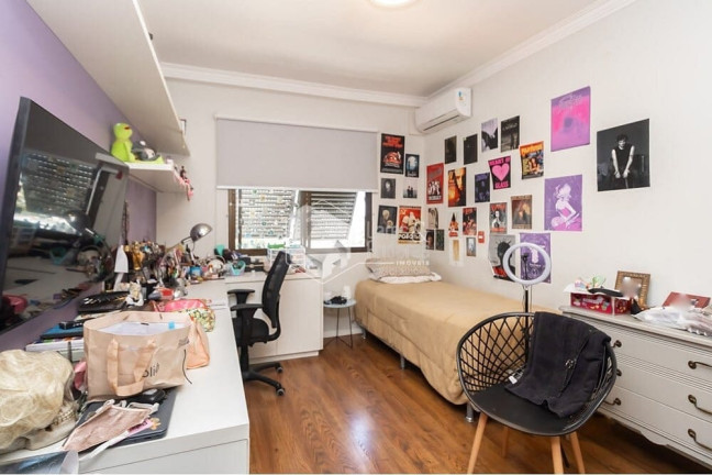 Imagem Apartamento com 4 Quartos à Venda, 181 m² em Campo Belo - São Paulo