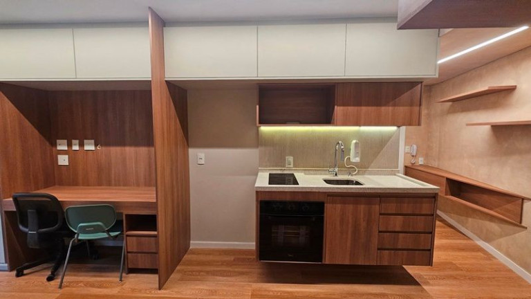 Imagem Studio com 1 Quarto para Alugar, 23 m² em Vila Mariana - São Paulo Imagem Studio com 1 Quarto para Alugar, 23 m² em Vila Mariana - São Paulo