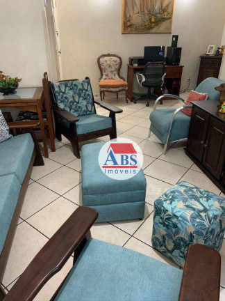 Imagem Apartamento com 2 Quartos à Venda, 129 m² em Encruzilhada - Santos Imagem Apartamento com 2 Quartos à Venda, 129 m² em Encruzilhada - Santos