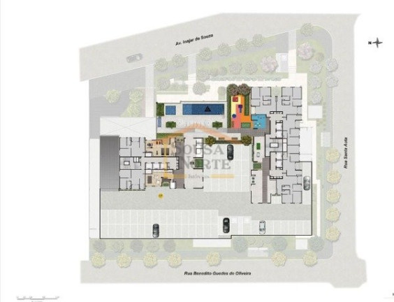 Imagem Apartamento com 3 Quartos à Venda, 58 m² em Limão - São Paulo Imagem Apartamento com 3 Quartos à Venda, 58 m² em Limão - São Paulo