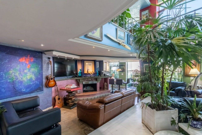 Imagem Apartamento com 5 Quartos à Venda, 598 m² em Parque Da Mooca - São Paulo Imagem Apartamento com 5 Quartos à Venda, 598 m² em Parque Da Mooca - São Paulo