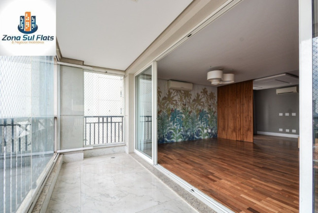 Imagem Apartamento com 3 Quartos à Venda, 240 m² em Brooklin Novo - São Paulo Imagem Apartamento com 3 Quartos à Venda, 240 m² em Brooklin Novo - São Paulo