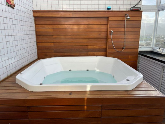 Imagem Cobertura com 3 Quartos à Venda, 143 m² em Caiçara - Praia Grande Imagem Cobertura com 3 Quartos à Venda, 143 m² em Caiçara - Praia Grande