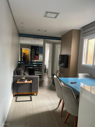 Imagem Apartamento com 2 Quartos à Venda, 44 m² em Casa Branca - Santo André Imagem Apartamento com 2 Quartos à Venda, 44 m² em Casa Branca - Santo André