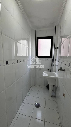 Imagem Apartamento com 2 Quartos à Venda, 80 m² em Guilhermina - Praia Grande