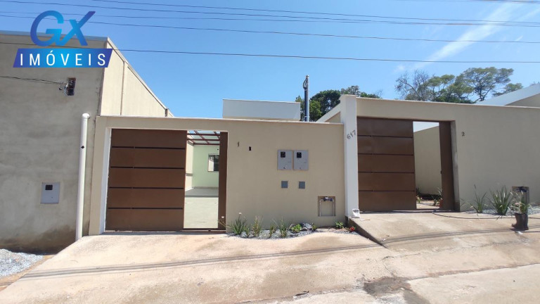 Imagem Casa com 3 Quartos à Venda, 87 m² em São Pedro - Esmeraldas