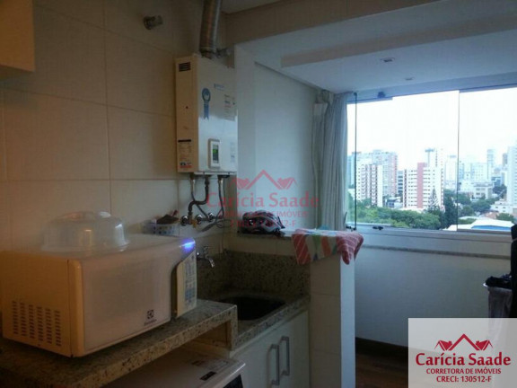 Imagem Apartamento com 2 Quartos à Venda, 64 m² em Vila Mariana - São Paulo