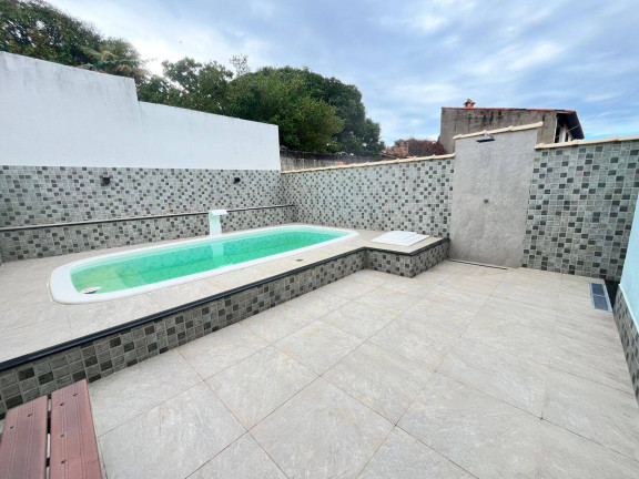 Imagem Casa com 3 Quartos à Venda, 180 m² em Praia Linda - São Pedro Da Aldeia Imagem Casa com 3 Quartos à Venda, 180 m² em Praia Linda - São Pedro Da Aldeia