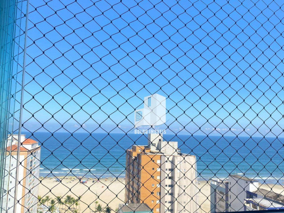 Imagem Apartamento com 3 Quartos à Venda, 125 m² em Vila Guilhermina - Praia Grande