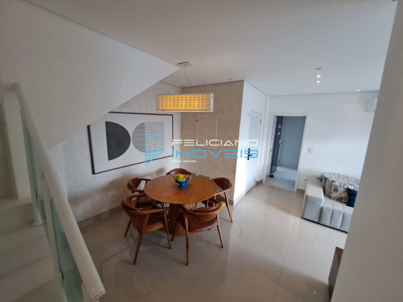 Imagem Cobertura com 4 Quartos à Venda, 217 m² em Canto Do Forte - Praia Grande Imagem Cobertura com 4 Quartos à Venda, 217 m² em Canto Do Forte - Praia Grande
