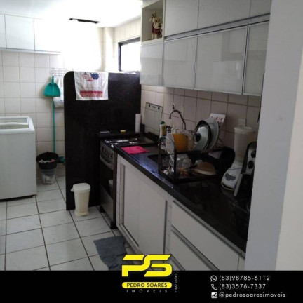 Imagem Apartamento com 3 Quartos à Venda, 82 m² em Jardim Cidade Universitária - João Pessoa Imagem Apartamento com 3 Quartos à Venda, 82 m² em Jardim Cidade Universitária - João Pessoa