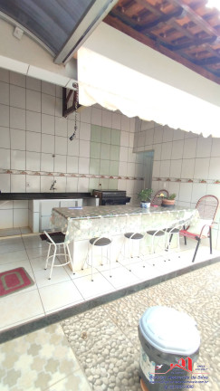 Imagem Casa com 3 Quartos à Venda, 250 m² em Jardim São Braz - Birigui Imagem Casa com 3 Quartos à Venda, 250 m² em Jardim São Braz - Birigui