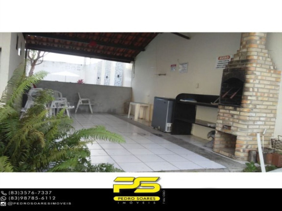 Imagem Apartamento com 2 Quartos à Venda, 58 m² em Bancários - João Pessoa Imagem Apartamento com 2 Quartos à Venda, 58 m² em Bancários - João Pessoa