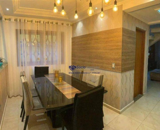 Imagem Sobrado com 3 Quartos à Venda, 180 m² em Vila Moreira - Guarulhos Imagem Sobrado com 3 Quartos à Venda, 180 m² em Vila Moreira - Guarulhos