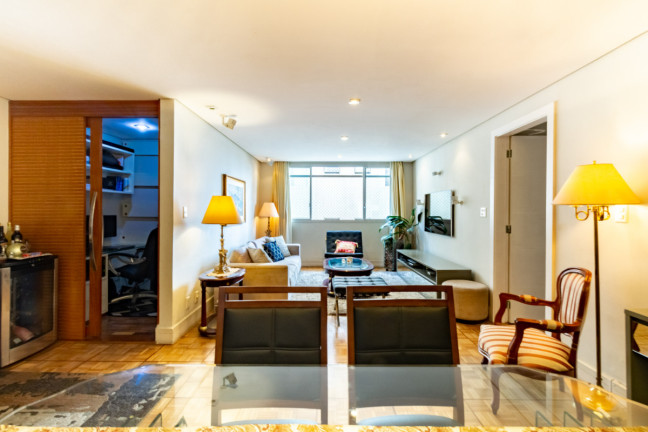 Imagem Apartamento com 3 Quartos à Venda, 118 m² em Cerqueira César - São Paulo Imagem Apartamento com 3 Quartos à Venda, 118 m² em Cerqueira César - São Paulo