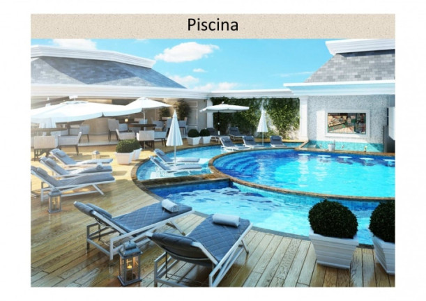 Imagem Apartamento com 3 Quartos à Venda, 128 m² em Centro - Cascavel