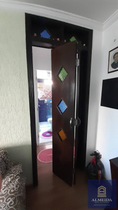 Imagem Apartamento com 2 Quartos à Venda, 45 m² em Jardim Catanduva - São Paulo