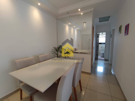 Imagem Apartamento com 2 Quartos à Venda, 56 m² em Planalto - São Bernardo Do Campo