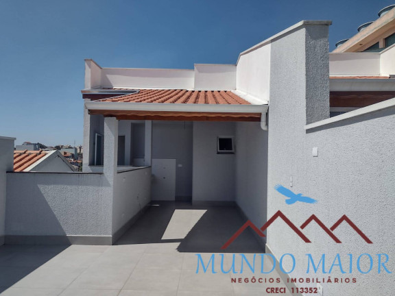 Imagem Apartamento com 2 Quartos à Venda, 100 m² em Vila Helena - Santo André
