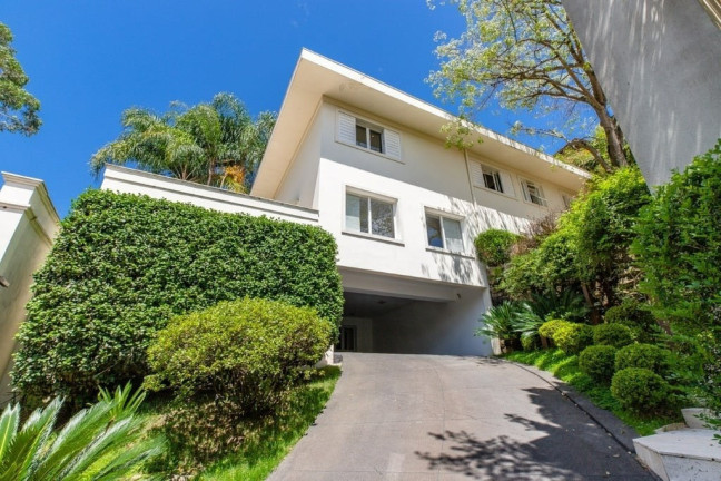Imagem Casa com 4 Quartos à Venda, 873 m² em Fazenda Morumbi - São Paulo Imagem Casa com 4 Quartos à Venda, 873 m² em Fazenda Morumbi - São Paulo