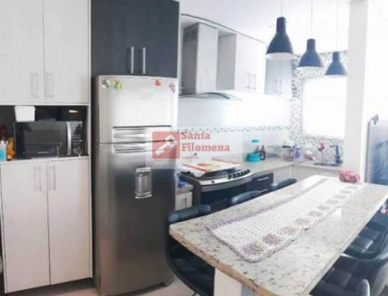 Imagem Sobrado com 2 Quartos à Venda, 80 m² em Vila Pires - Santo André Imagem Sobrado com 2 Quartos à Venda, 80 m² em Vila Pires - Santo André
