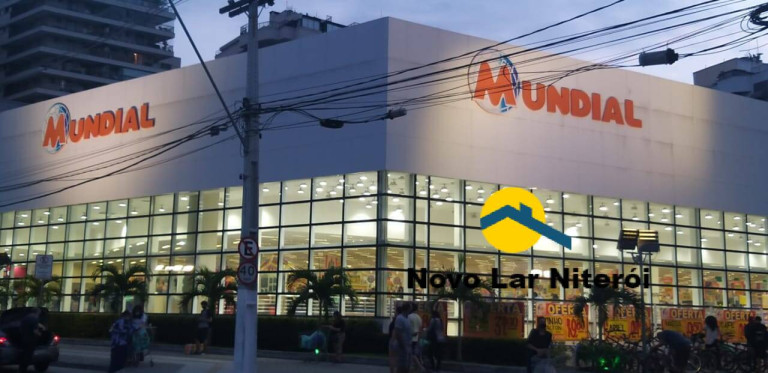 Imagem Apartamento com 2 Quartos à Venda, 77 m² em Santa Rosa - Niterói