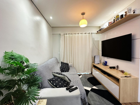 Imóvel com 2 Quartos à Venda, 64 m² em Norte (águas Claras) - Brasília