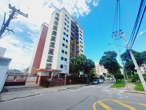 Apartamento com 3 Quartos à Venda, 103 m² em Vila Betânia - São José Dos Campos