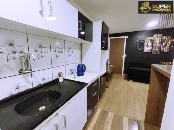 Imagem Apartamento com 2 Quartos à Venda, 45 m² em Areal - Pelotas
