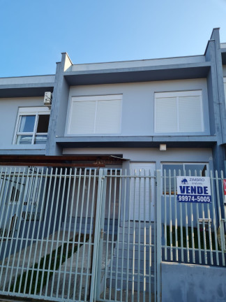 Imagem Casa com 2 Quartos à Venda, 117 m² em Camobi - Santa Maria Imagem Casa com 2 Quartos à Venda, 117 m² em Camobi - Santa Maria