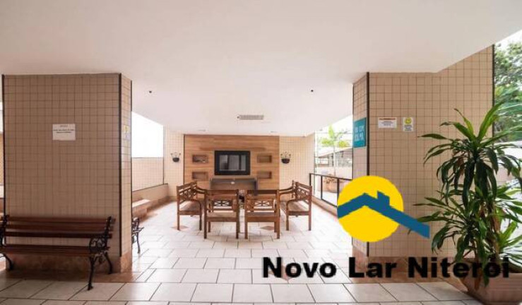 Imagem Apartamento com 2 Quartos à Venda, 84 m² em Centro - Niterói