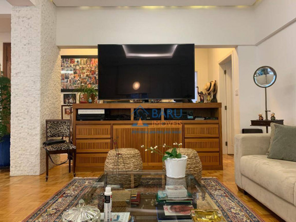 Imagem Apartamento com 3 Quartos à Venda, 270 m² em Higienópolis - São Paulo Imagem Apartamento com 3 Quartos à Venda, 270 m² em Higienópolis - São Paulo