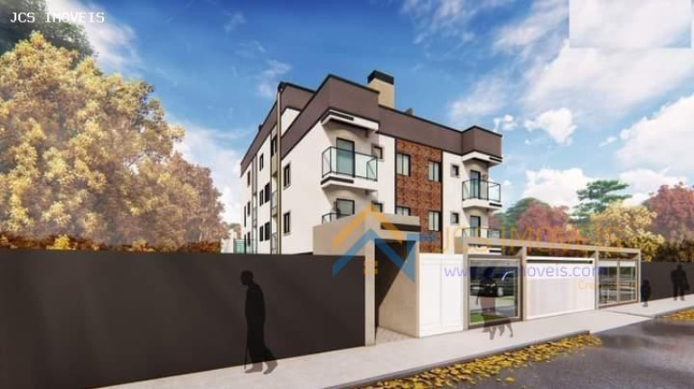 Imagem Apartamento com 3 Quartos à Venda, 81 m² em Cidade Jardim - São José Dos Pinhais