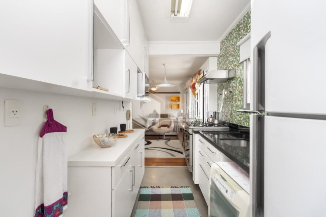 Imagem Apartamento com 1 Quarto à Venda, 37 m² em Itaim Bibi - São Paulo