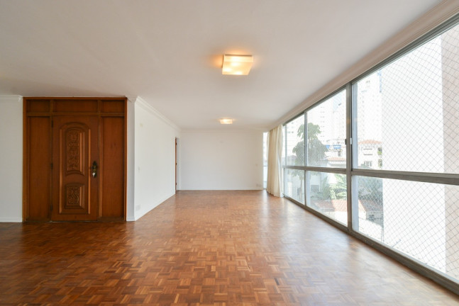 Imagem Apartamento com 3 Quartos à Venda, 183 m² em Jardim Paulista - São Paulo Imagem Apartamento com 3 Quartos à Venda, 183 m² em Jardim Paulista - São Paulo